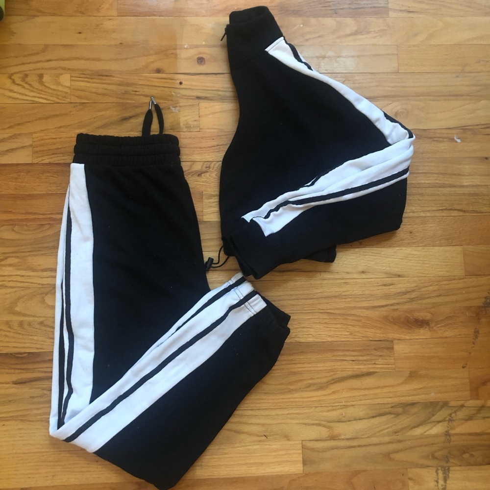 Track suit set